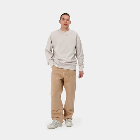 【Carhartt WIP /カーハートウィップ】SEDONA SWEATSHIRT  I028-694-Glaze