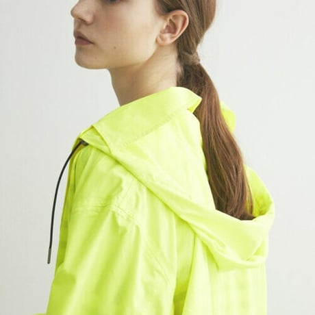 【Traditional Wetherwear/トラディッショナルウェザーウエア】PENRITH PACKABLE in NEON YELLOW