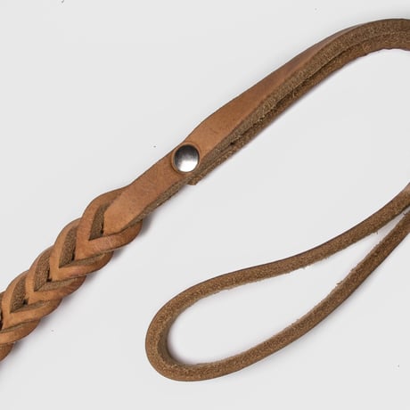 【Cloud7/クラウド7】Dog Leash Central Park (ドッグリード）LサイズーCamel