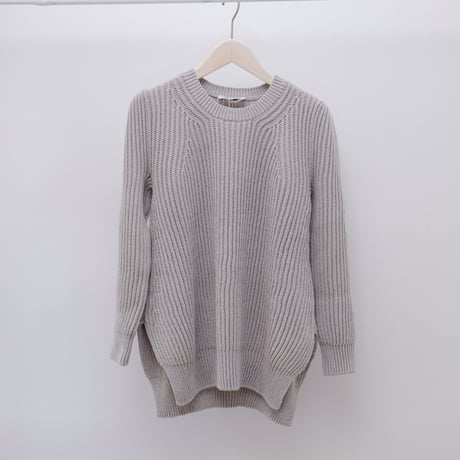 【Bed&Breakfast ベッド＆ブレイクファースト】Cotton Balloon Sweater