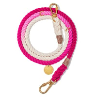 【Found My Animal /ファウンドマイアニマル】OMBRE DOG LEASH    (オンブレドッグリード）Magentaマゼンタ
