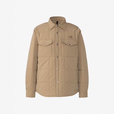 【The North Face】Meadow Warm Shirt  (メドウウォームシャツ（ユニセックス））ケルプタウン(KT) NY82331