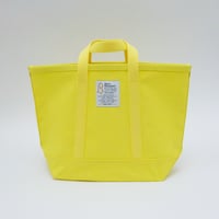 【Bed&Breakfast ベッド＆ブレイクファースト】【quan別注カラー】TOTE BAG (トートバッグ）Mサイズ　Lemon Yellow