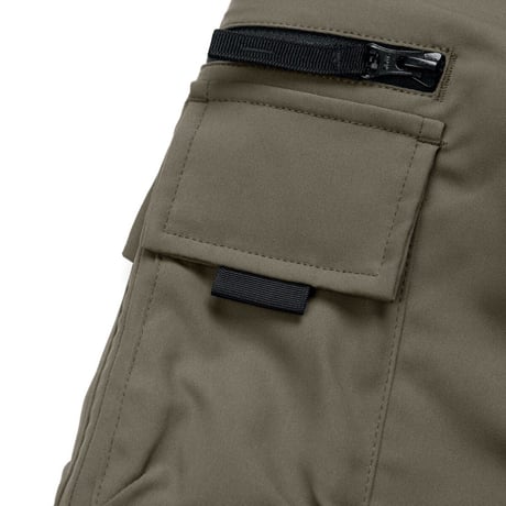 【Carhartt WIP /カーハートウィップ】ELMWOOD SHORT - Moor
