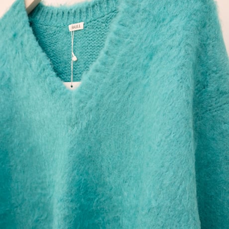 【BRILL】 SILK Vneck ニット＜121232＞