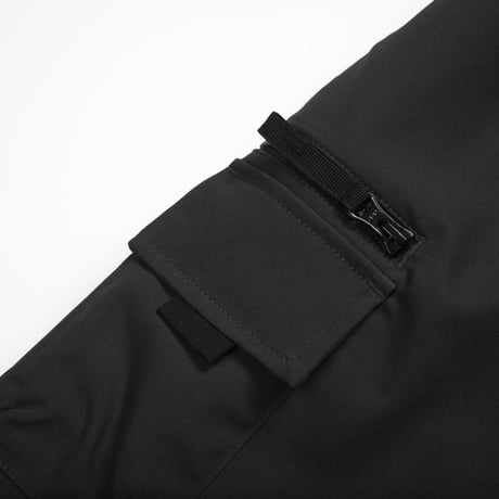 【Carhartt WIP /カーハートウィップ】ELMWOOD SHORT - Black