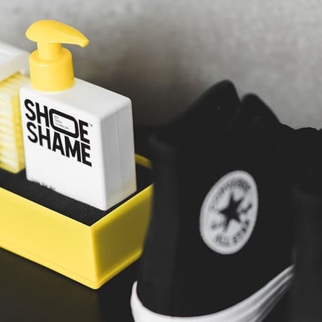 Shoe Shame(シューシェイム) Lose the dirt kit｜ シューケア用品｜