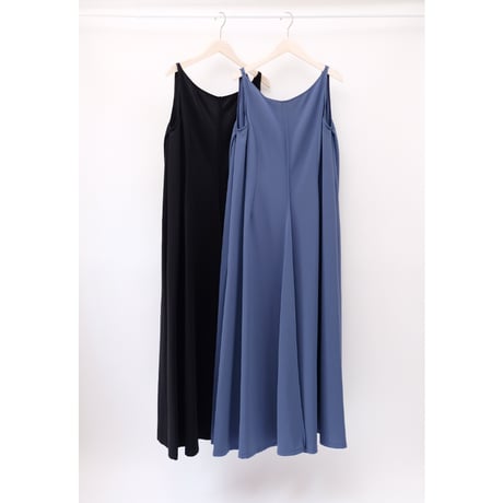 【Bed&Breakfast ベッド＆ブレイクファースト】Light W Cloth Dress
