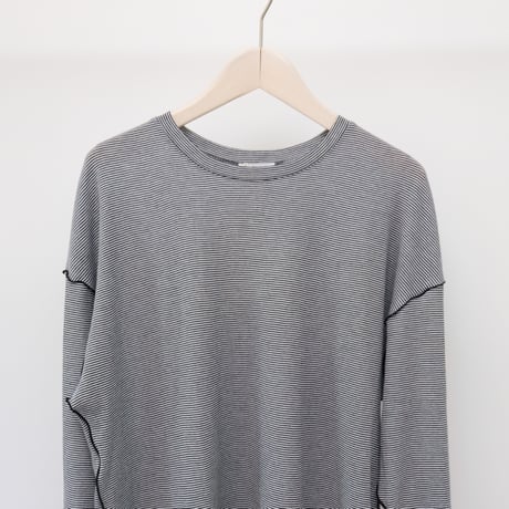 【Bed&Breakfast ベッド＆ブレイクファースト】long sleeve tee