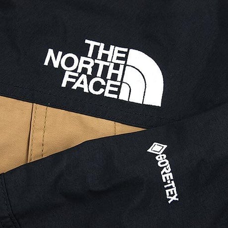 【The North Face】 Mountain Light Jacket  (マウンテンライトジャケット）ブリティッシュカーキ(BK) NP11834