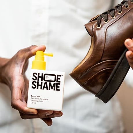Shoe Shame(シューシェイム) Sweet feet｜ シューケア用品｜