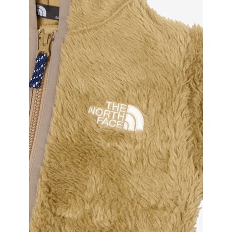【The North Face】B Sherpa Fleece Suit (シェルパフリーススーツ（ベビー）ケルプタウン(KT) NAB72309