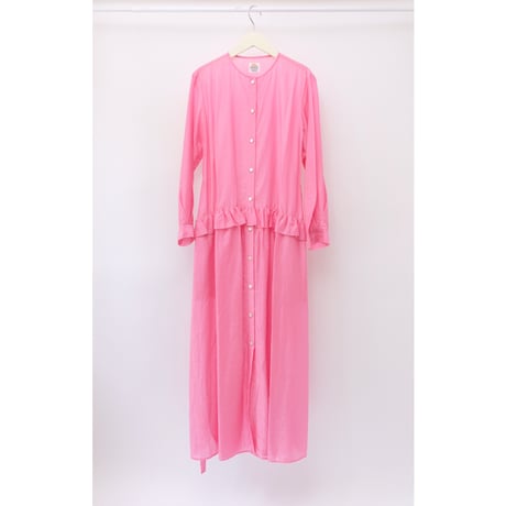 【Bed&Breakfast ベッド＆ブレイクファースト】Bio Washer Dress