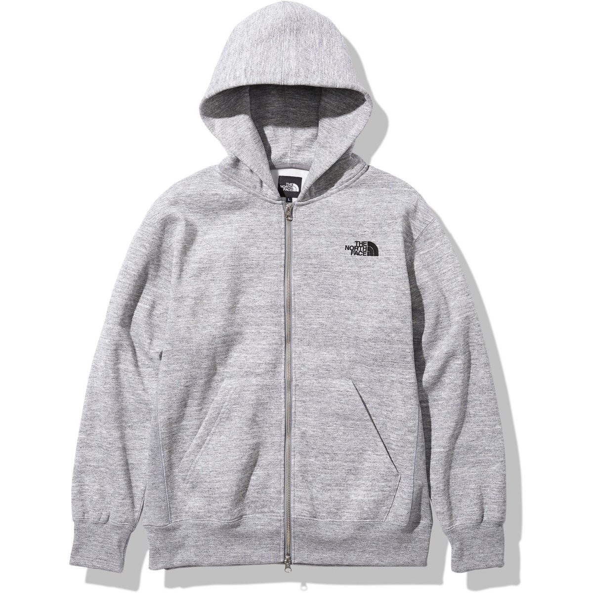 The North Face】Square Logo FullZip (スクエアロゴフル The North Face】Square Logo FullZip (スクエアロゴフル