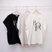 【siro de labonte シロ】 BONTE tuck sleeve Tshirts <R513223>