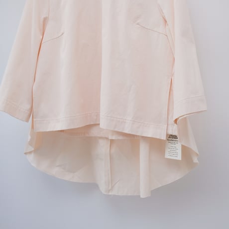 【Bed&Breakfast】Diorama Gabardine Flare Blouse