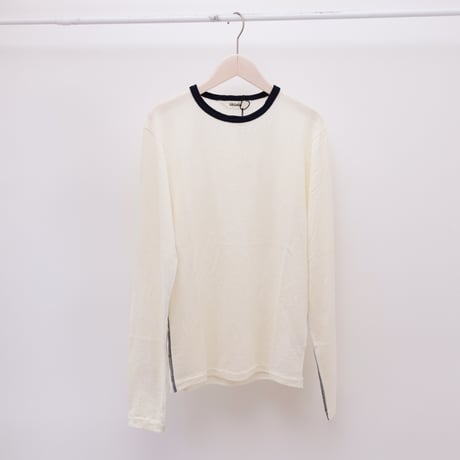 【oblada】Wool TEE＜ S2610CU01＞