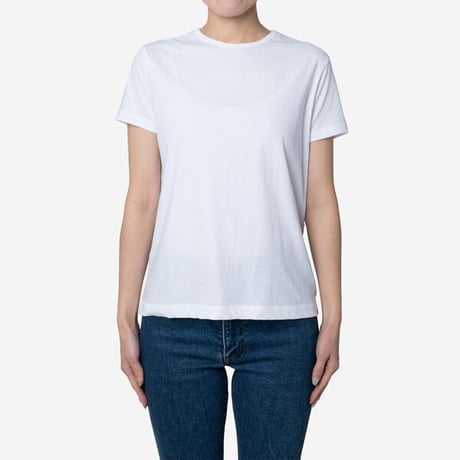 【Bed&Breakfast】Technorama Standard Tee in White