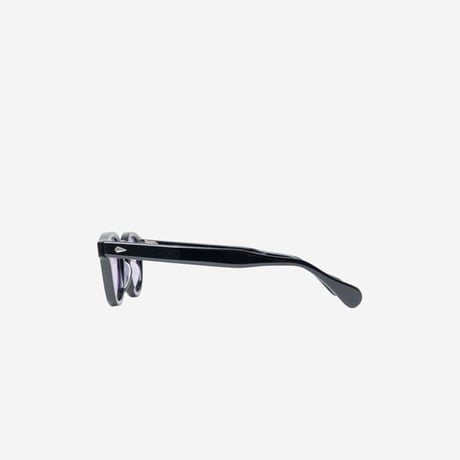 【Bed&Breakfast ベッド＆ブレイクファースト】Julius Tart×Bed＆Breakfast Sunglasses in Black Frame×Purple Lens