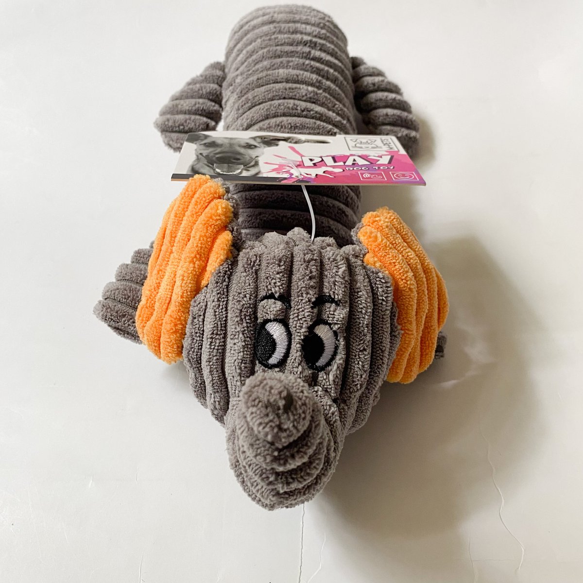 M-PETS】PLAYドッグトイ ぬいぐるみトイ | quan