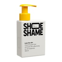 Shoe Shame(シューシェイム) Lose the dirt｜ シューケア用品｜