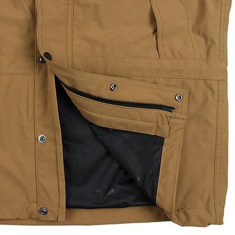 【The North Face】 Mountain Light Jacket  (マウンテンライトジャケット）ブリティッシュカーキ(BK) NP11834