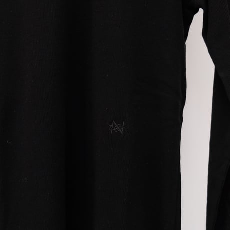 【nue by near.nippon ヌエ】Nue_9 Citrus ( Rib Long Sleeve ) シトラス （ リブ ロングスリーブ ）