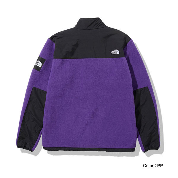 【The North Face】Denali Jacket (デナリジャケット）ピークパープル(PP) ) NA72051 (メンズ）