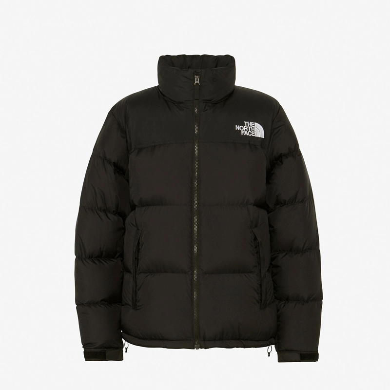 み*ゆ様 THE NORTH FACE ヌプシ　ブラックダウンジャケット Lサイ The North Face】Nuptse Jacket (ヌプシジャケット）ブラック(K
