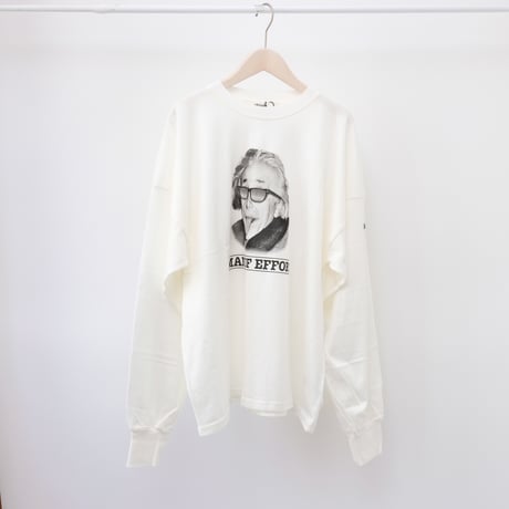 【oblada】L/S tee＜ M2510CU19＞