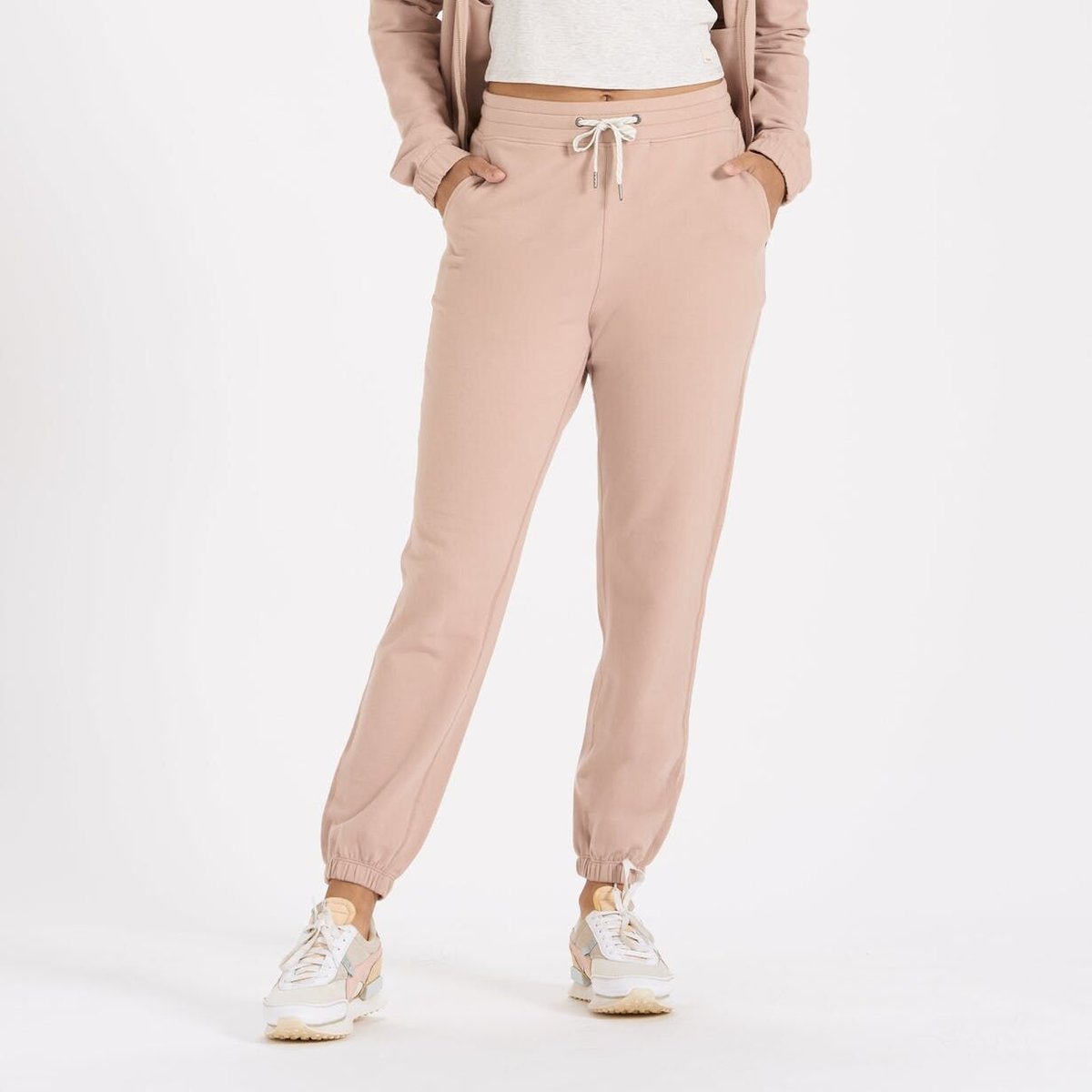 vuori/ヴオリ】WOMENS LAGUNA LOUNGE PANT (ラグナラウンジパン