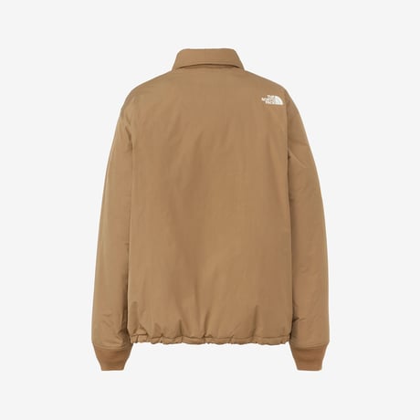 【The North Face】INSULATED COACH JK インサレーテッドコーチジャケット ユーティリティブラウン(UB) NY82450