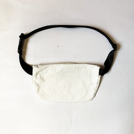 ALOHA COLLECTION（アロハコレクション）/ Mini Hip Pack in White