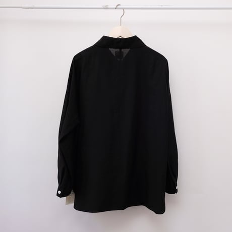 【Bed&Breakfast ベッド＆ブレイクファースト】Recycled Cool Washer Shirts
