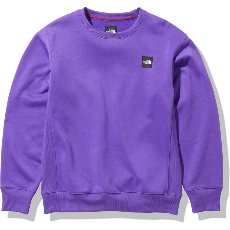 The North Face】Square Logo Crew (スクエアロゴクルー)PP The North Face】Square Logo Crew (スクエアロゴクルー)PP