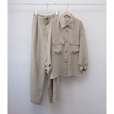 【Bed&Breakfast ベッド＆ブレイクファースト】【quan別注】Nomad Grace Pants