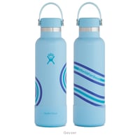 【限定モデル】【ハイドロフラスク/Hydro Flask】 REFILL FOR GOOD COLLECTION 21oz Standard Mouth ステンレスボトル（621ml）