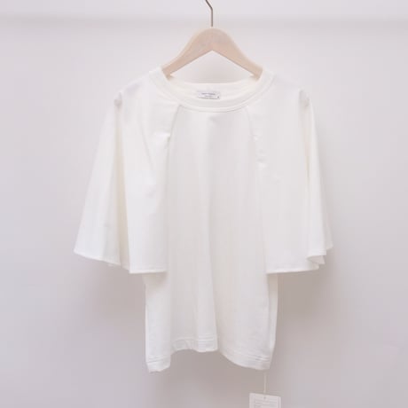 【near.nippon ニアニッポン】NO.441-25　フレアースリーブTシャツ