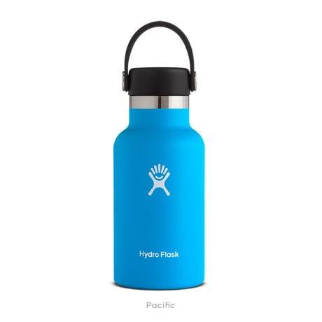【ハイドロフラスク/Hydro Flask】 12 oz Standard Mouth ステンレスボトル（354ml）