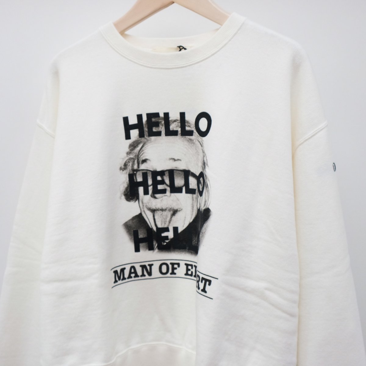 oblada】 HELLO SWEAT<S2510CU17> | quan oblada】 HELLO SWEAT<S2510CU17> | quan