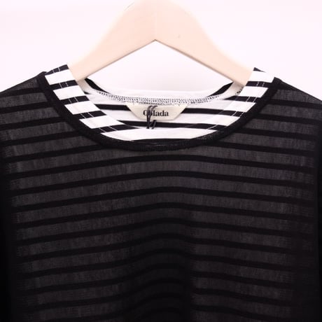 【oblada】SHEER LAYER＜S2510CU09＞