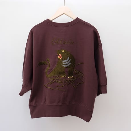 【oblada】souvenir sweat＜ M2610CU06＞