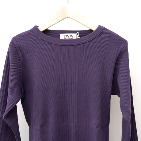 【Traditional Wetherwear/トラディッショナルウェザーウエア】BASIC RIB CN