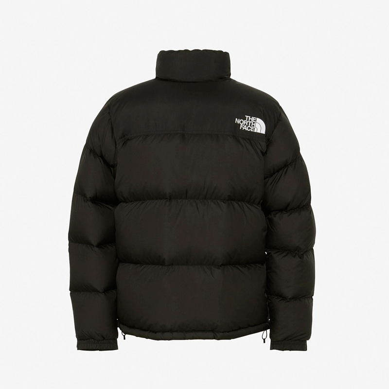 The North Face】Nuptse Jacket (ヌプシジャケット）ブラック(K