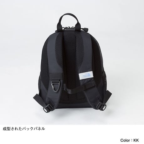 【The North Face/ノースフェイス】K Homeslice (ホームスライス）NMJ7200 KK/LC/TN