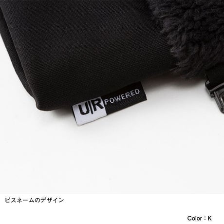 【The North Face】Denari Etip Glove  (デナリイーチップグローブ） ニュートープ(NT) NN61919
