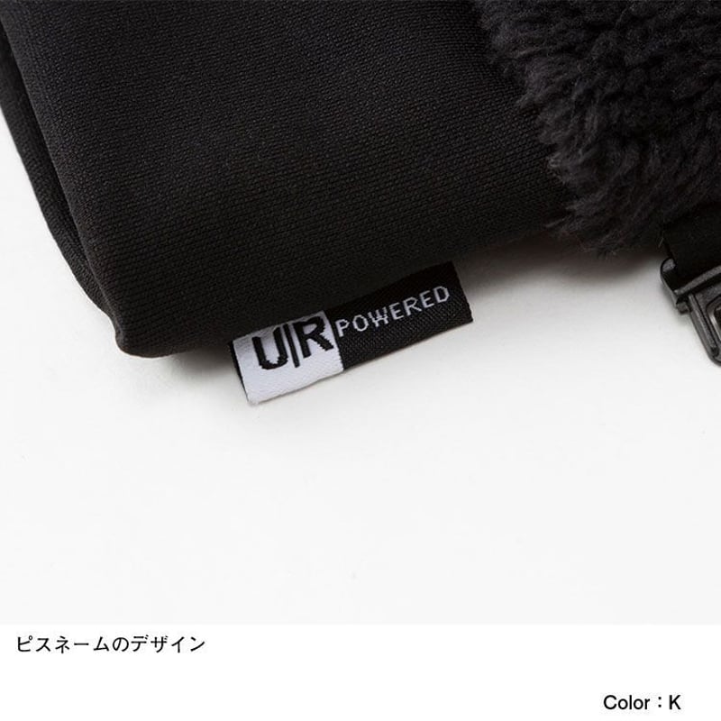 The North Face】Denari Etip Glove (デナリイーチップグロー