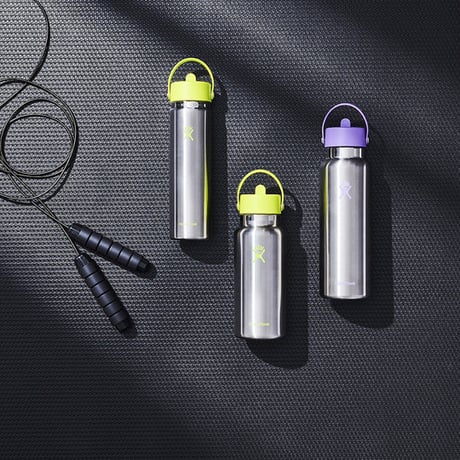 【限定モデル】【ハイドロフラスク/Hydro Flask】 24 oz Wide Mouth Flex Straw