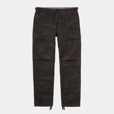 【Carhartt WIP /カーハートウィップ】Aviation Pant(カーゴパンツ）- Provence Camo