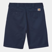 【Carhartt WIP /カーハートウィップ】MASTER SHORT - Dark Navy I021-160